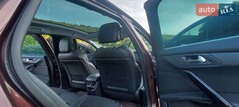 Универсал Peugeot 508 2012 в Тернополе фото 26 Универсал Peugeot 508 2012 в Тернополе
