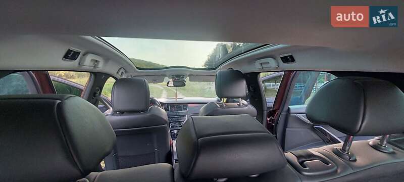 Универсал Peugeot 508 2012 в Тернополе фото 30 Универсал Peugeot 508 2012 в Тернополе