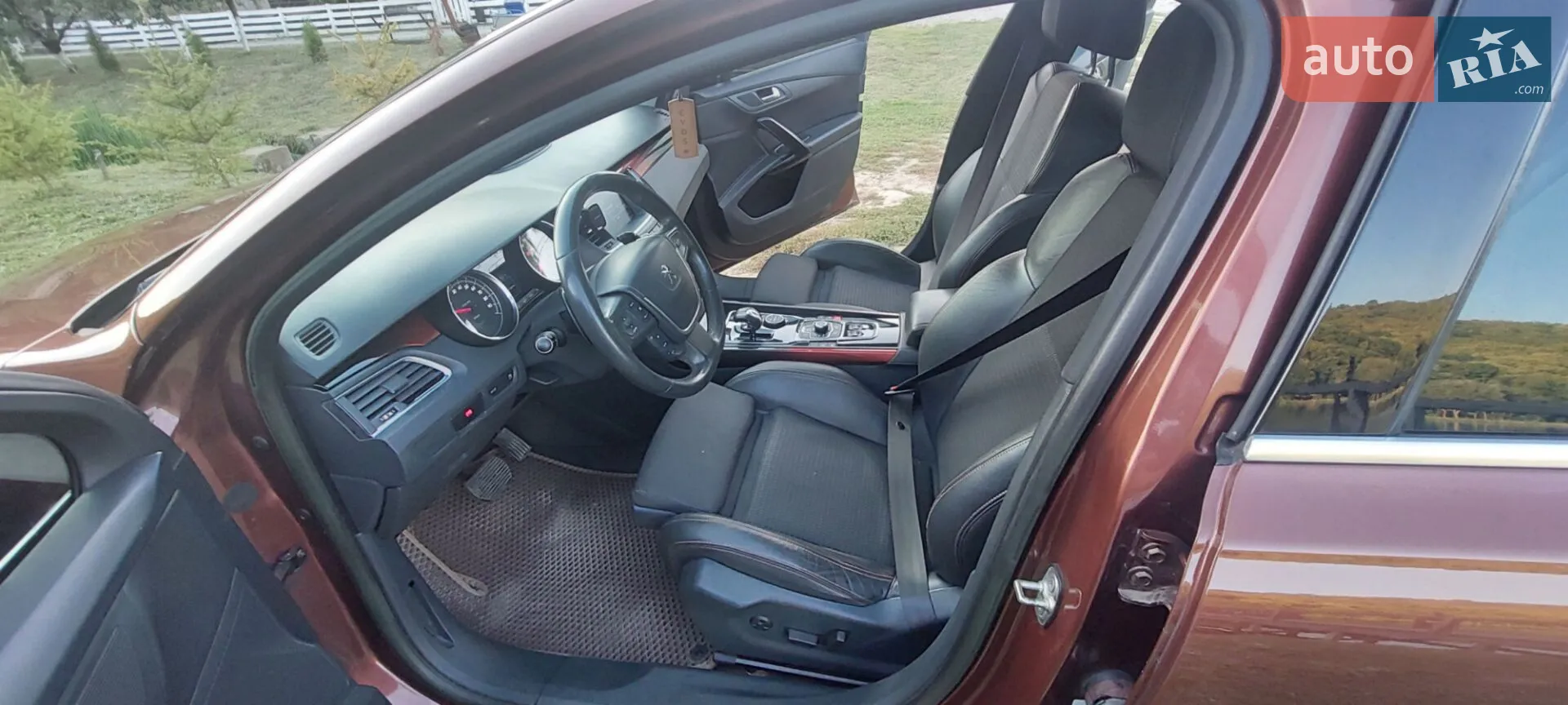 2012 Peugeot 508 - мініатюра 35