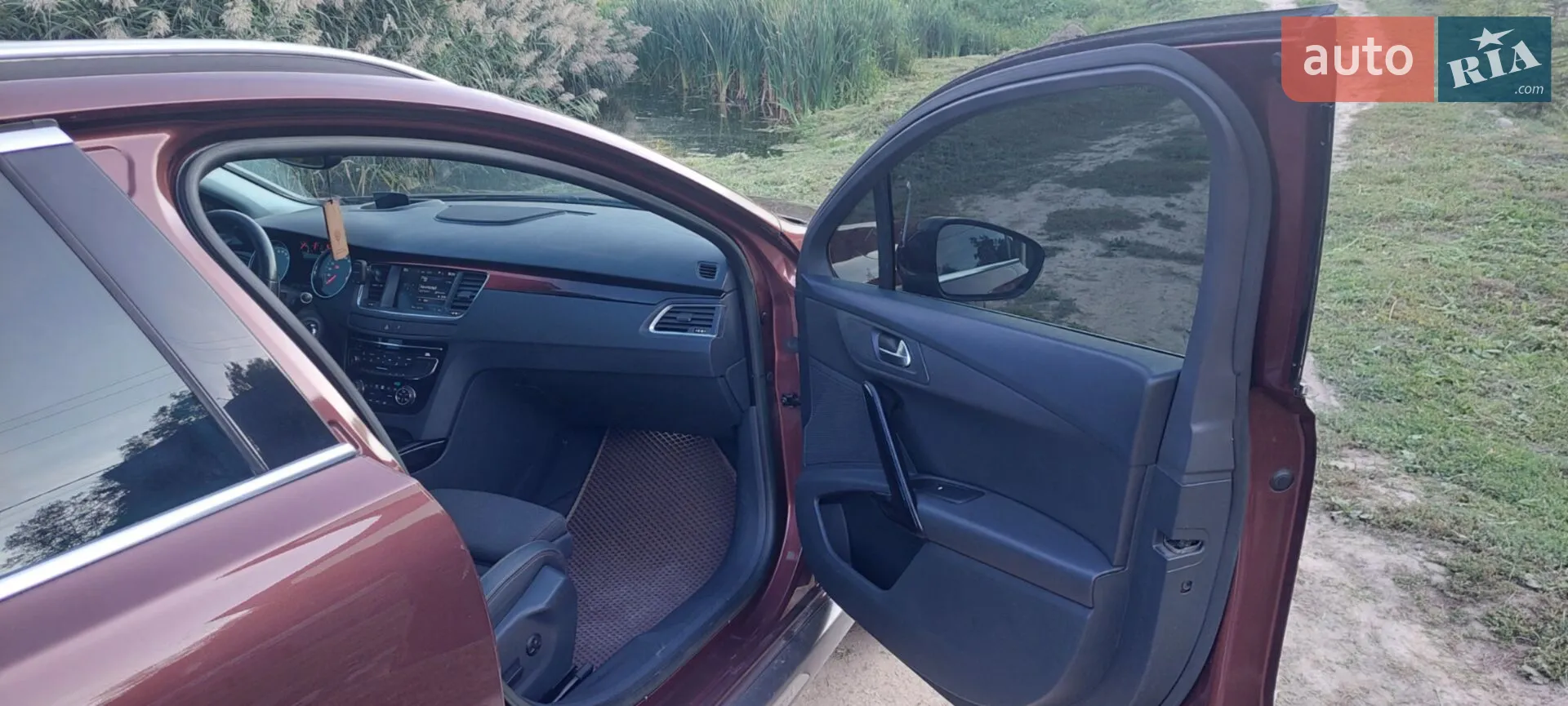 2012 Peugeot 508 - мініатюра 38