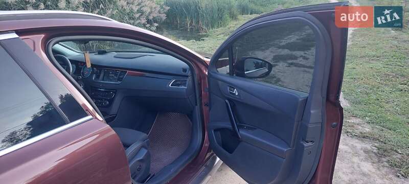 Универсал Peugeot 508 2012 в Тернополе фото 38 Универсал Peugeot 508 2012 в Тернополе