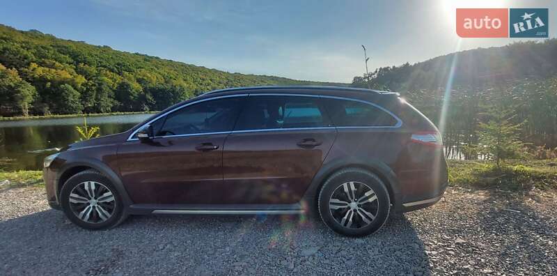 Универсал Peugeot 508 2012 в Тернополе фото 14 Универсал Peugeot 508 2012 в Тернополе