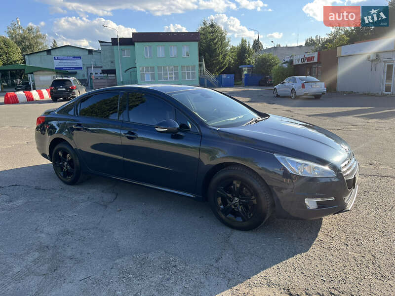 Седан Peugeot 508 2011 в Киеве