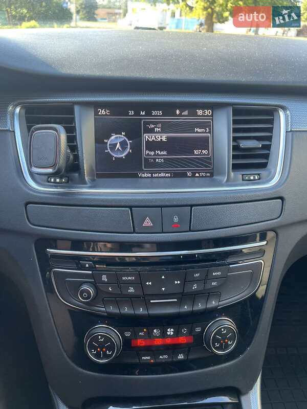 Седан Peugeot 508 2011 в Киеве