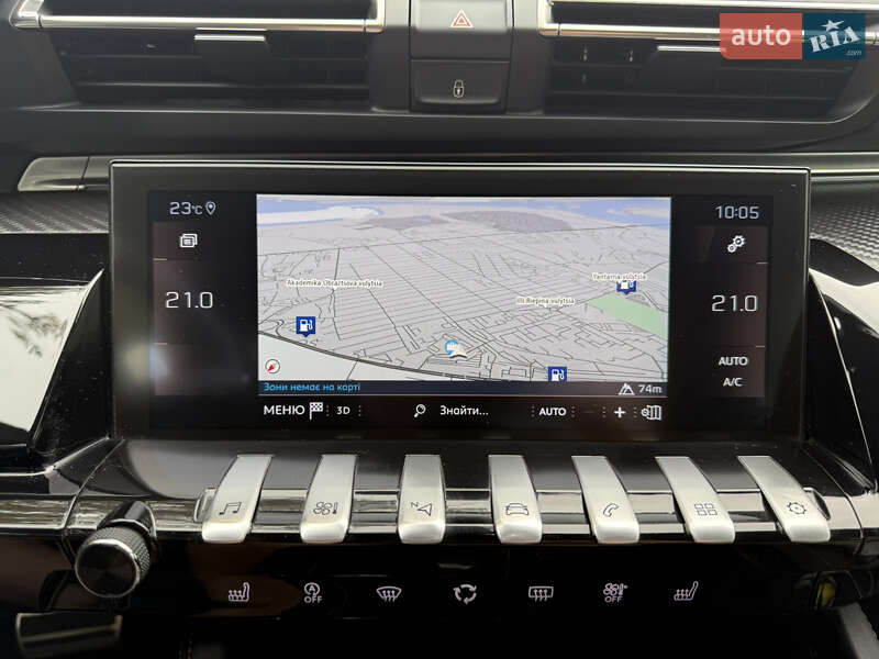 Фастбек Peugeot 508 2019 в Дніпрі фото 18 Фастбек Peugeot 508 2019 в Дніпрі