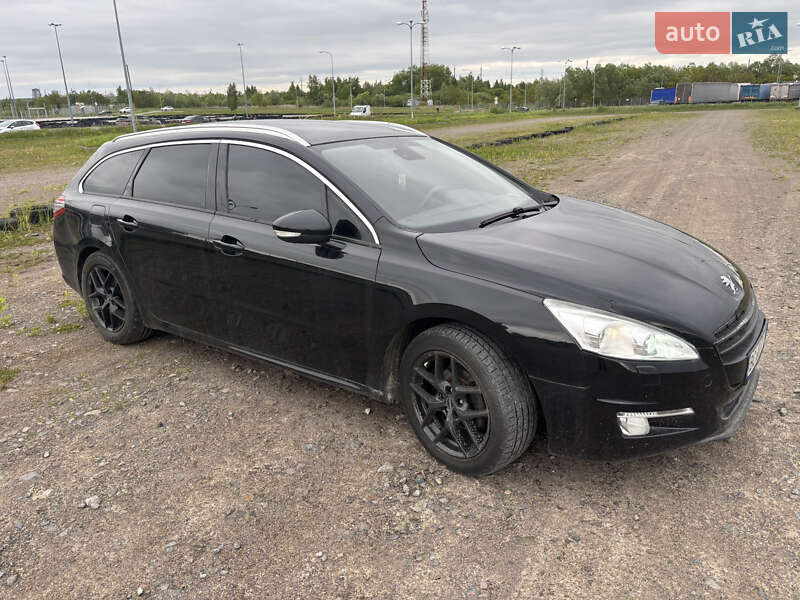 Универсал Peugeot 508 2011 в Львове