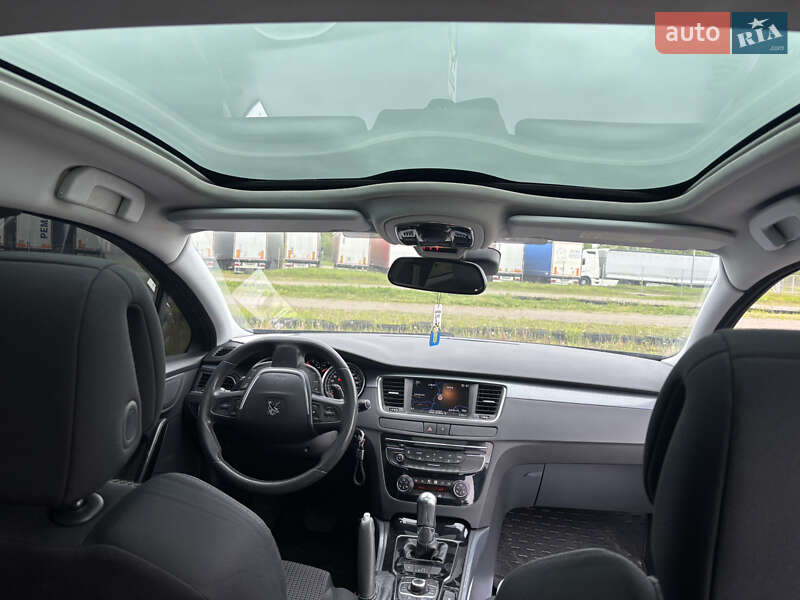 Универсал Peugeot 508 2011 в Львове