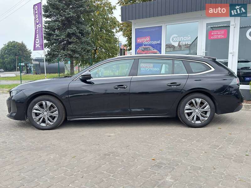Універсал Peugeot 508 2019 в Львові
