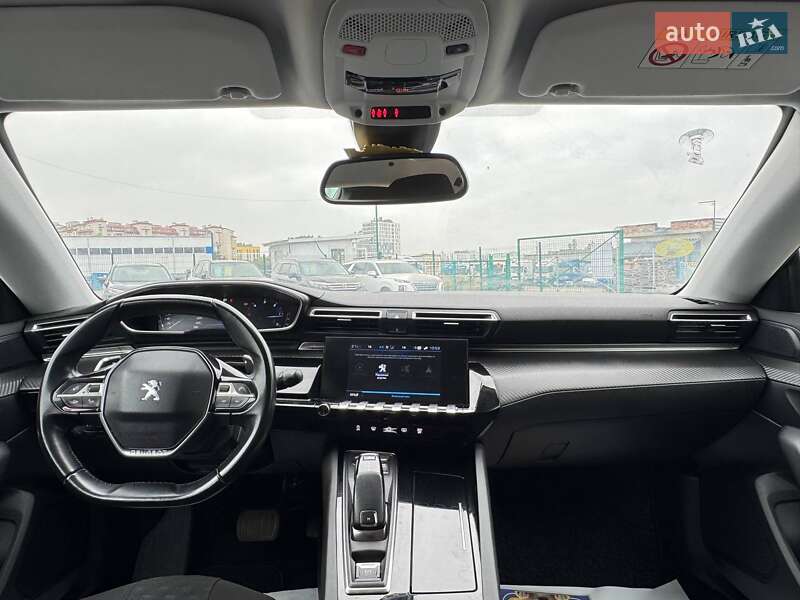 Універсал Peugeot 508 2019 в Львові