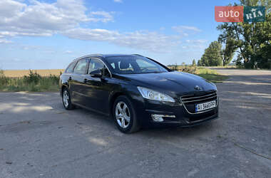 Універсал Peugeot 508 2012 в Броварах