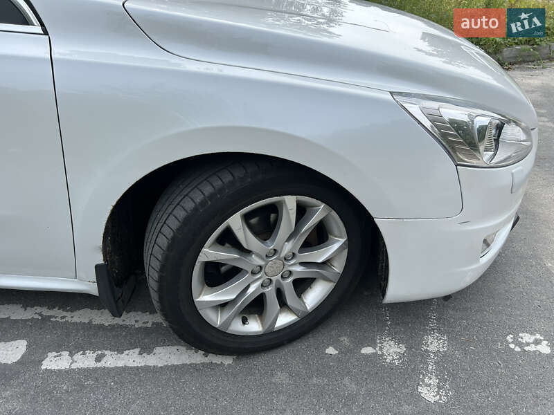 Універсал Peugeot 508 2012 в Нетішині