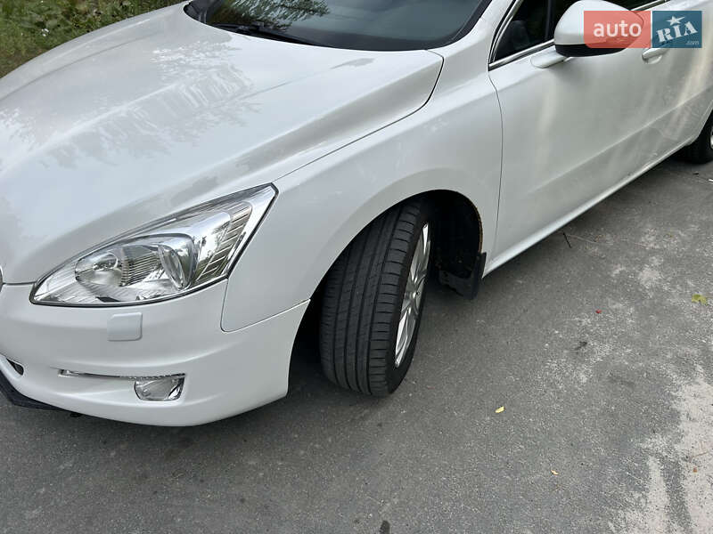 Універсал Peugeot 508 2012 в Нетішині
