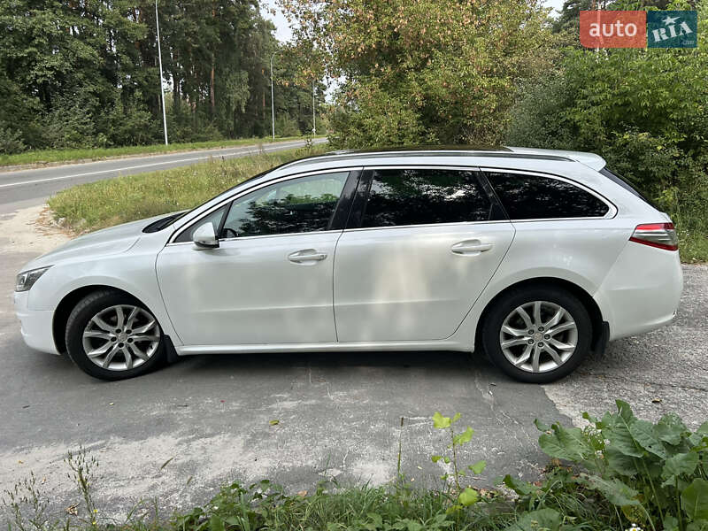 Універсал Peugeot 508 2012 в Нетішині