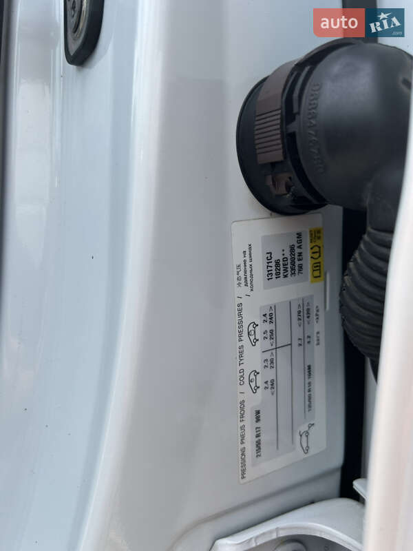 Універсал Peugeot 508 2012 в Нетішині