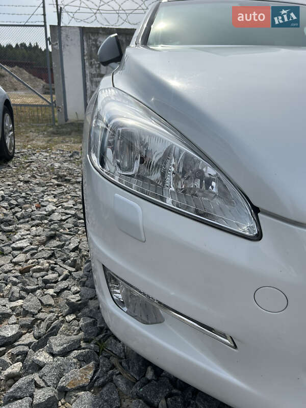 Універсал Peugeot 508 2012 в Нетішині