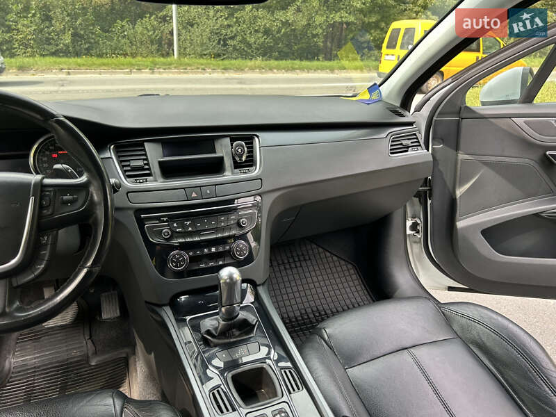 Універсал Peugeot 508 2012 в Нетішині