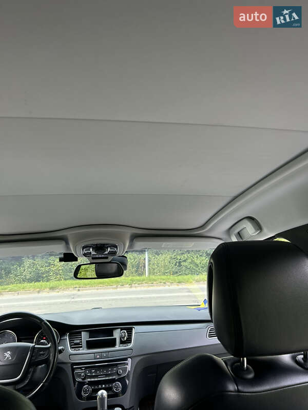 Універсал Peugeot 508 2012 в Нетішині