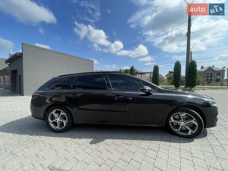 Универсал Peugeot 508 2014 в Ивано-Франковске фото 3 Универсал Peugeot 508 2014 в Ивано-Франковске