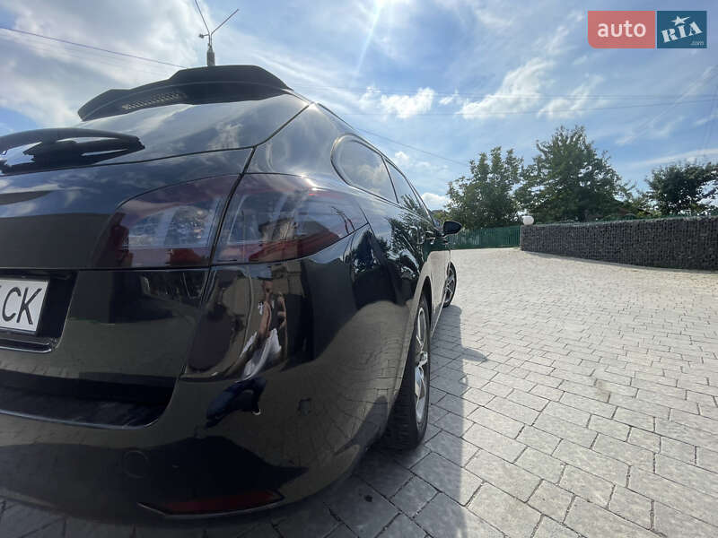 Универсал Peugeot 508 2014 в Ивано-Франковске фото 6 Универсал Peugeot 508 2014 в Ивано-Франковске