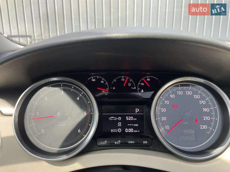 Универсал Peugeot 508 2014 в Ивано-Франковске фото 17 Универсал Peugeot 508 2014 в Ивано-Франковске