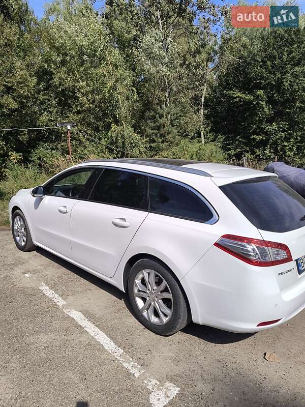 Універсал Peugeot 508 2016 в Львові