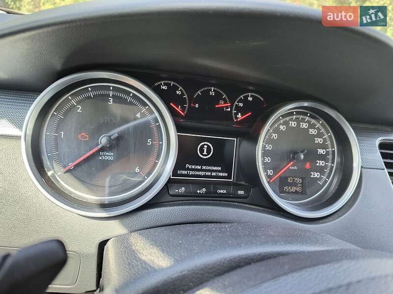 Універсал Peugeot 508 2016 в Львові