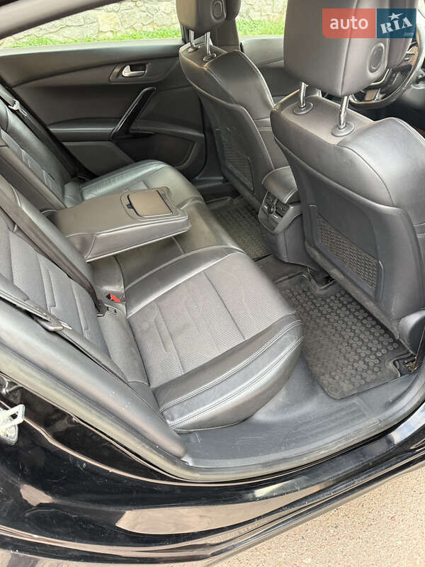 Седан Peugeot 508 2013 в Бердичеві