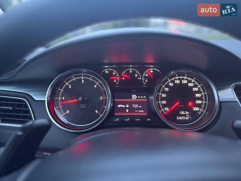 Седан Peugeot 508 2011 в Вінниці