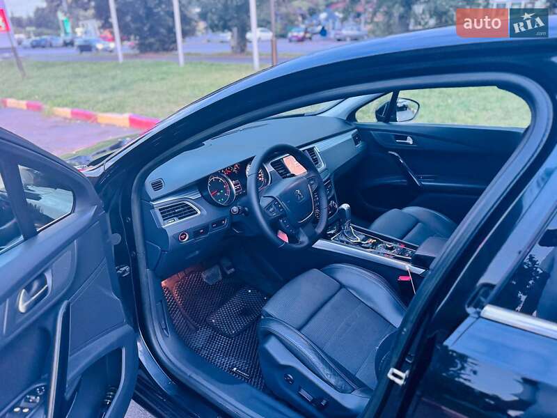 Седан Peugeot 508 2011 в Вінниці