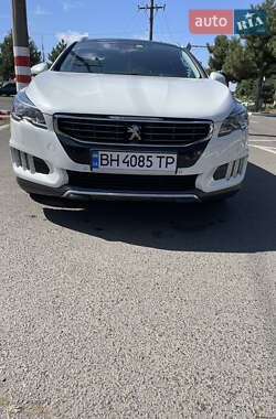 Универсал Peugeot 508 2014 в Одессе