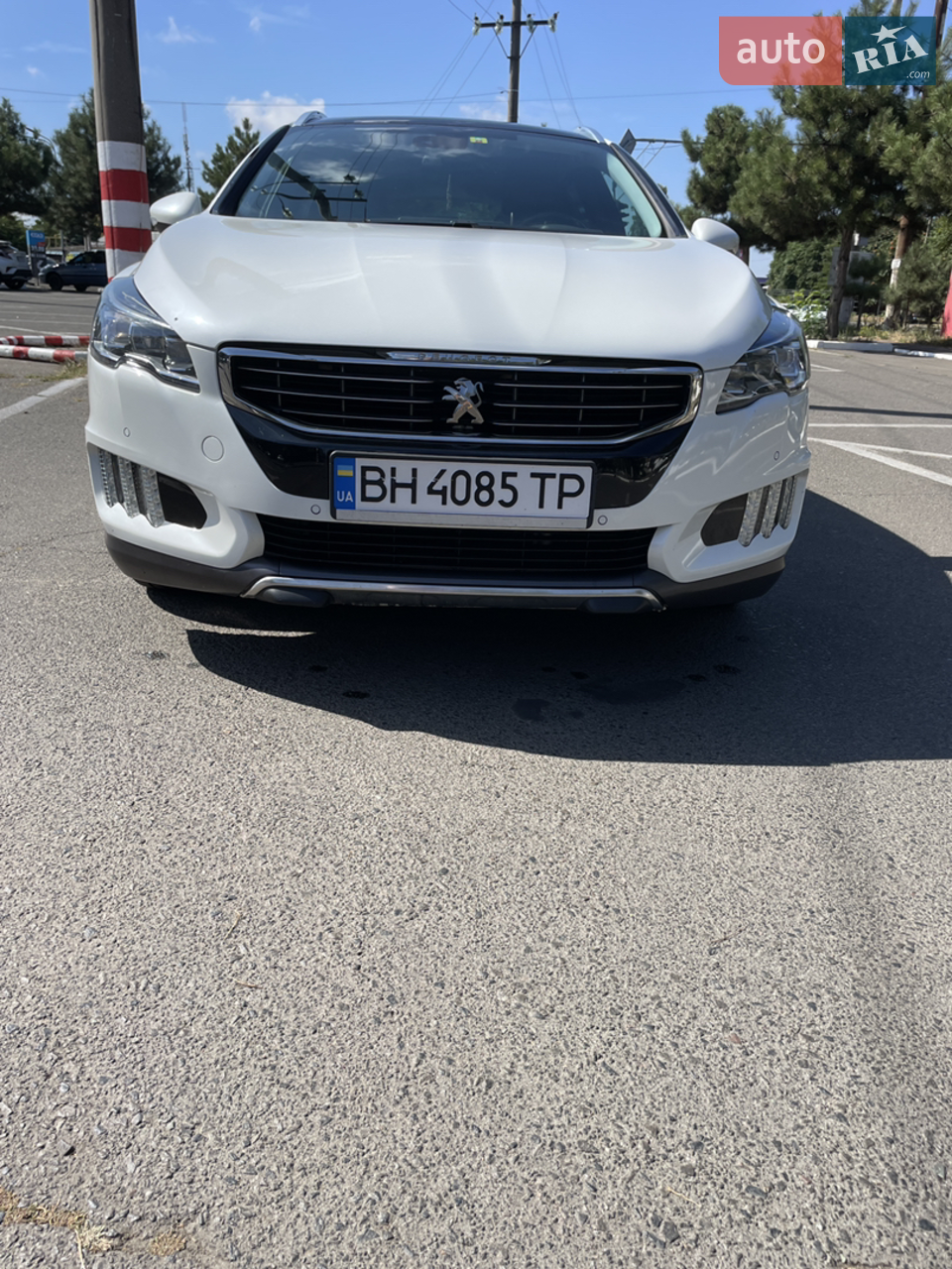 2014 Peugeot 508 - мініатюра 8
