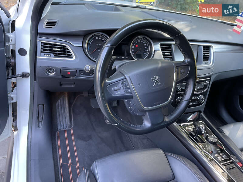 Универсал Peugeot 508 2014 в Одессе