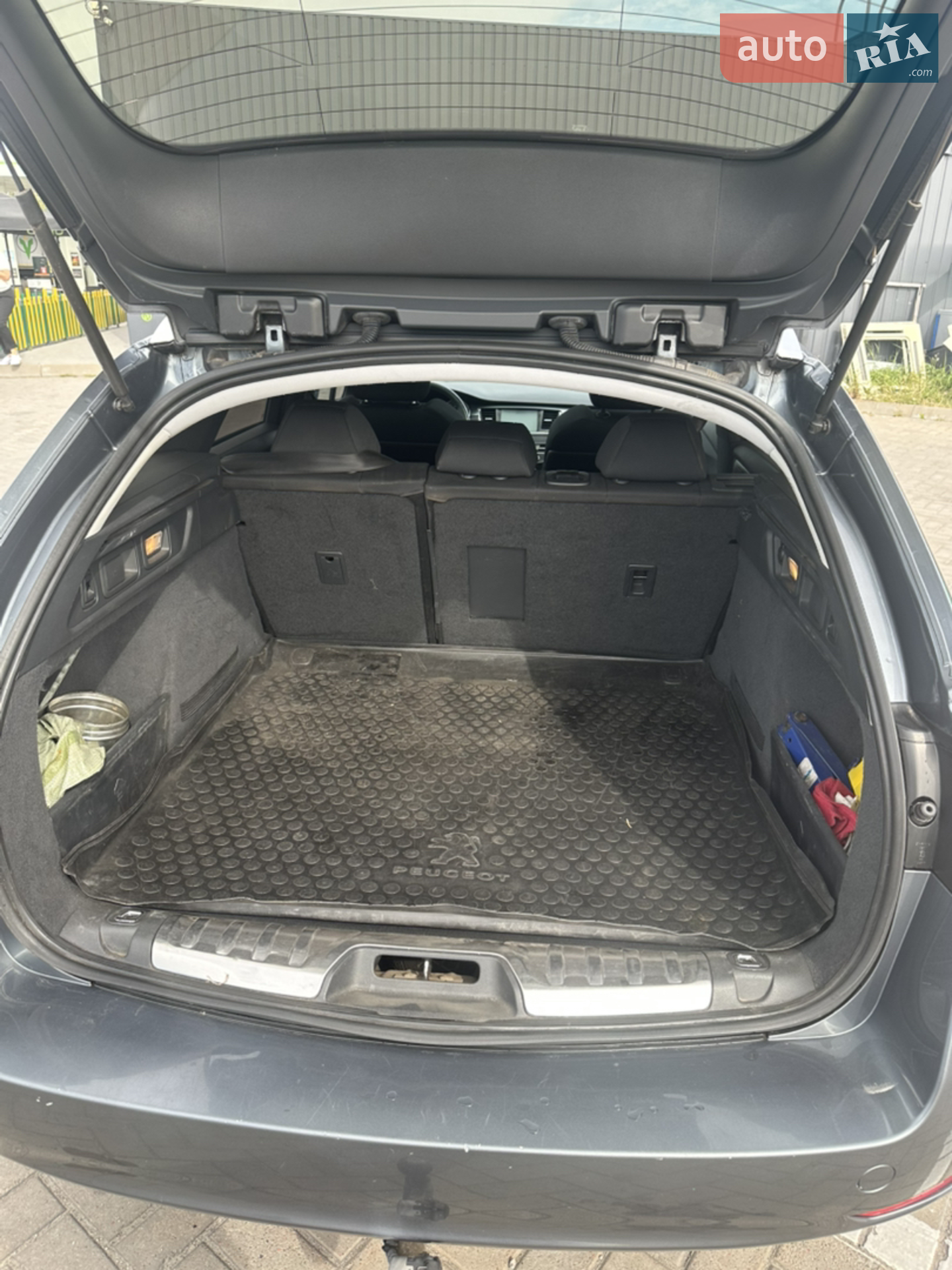 2011 Peugeot 508 - мініатюра 15