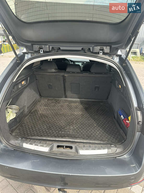 Универсал Peugeot 508 2011 в Ирклиеве фото 15 Универсал Peugeot 508 2011 в Ирклиеве
