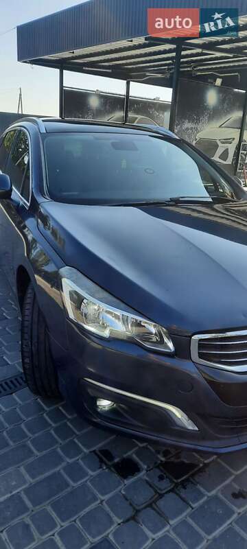 Універсал Peugeot 508 2016 в Вінниці