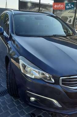 Универсал Peugeot 508 2016 в 