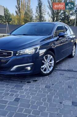 Універсал Peugeot 508 2016 в Вінниці