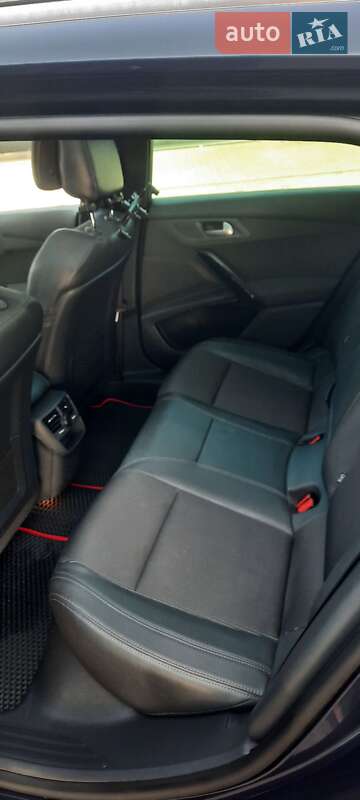 Універсал Peugeot 508 2016 в Вінниці