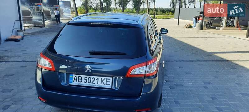 Універсал Peugeot 508 2016 в Вінниці