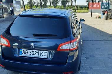Универсал Peugeot 508 2016 в 