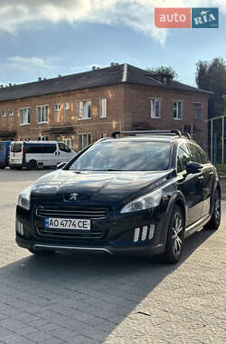Універсал Peugeot 508 2014 в Нововолинську