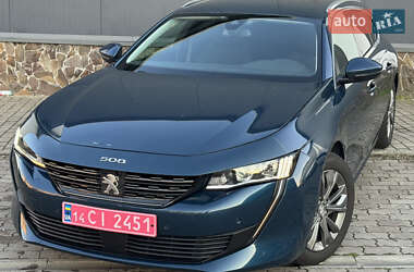Универсал Peugeot 508 2020 в Львове