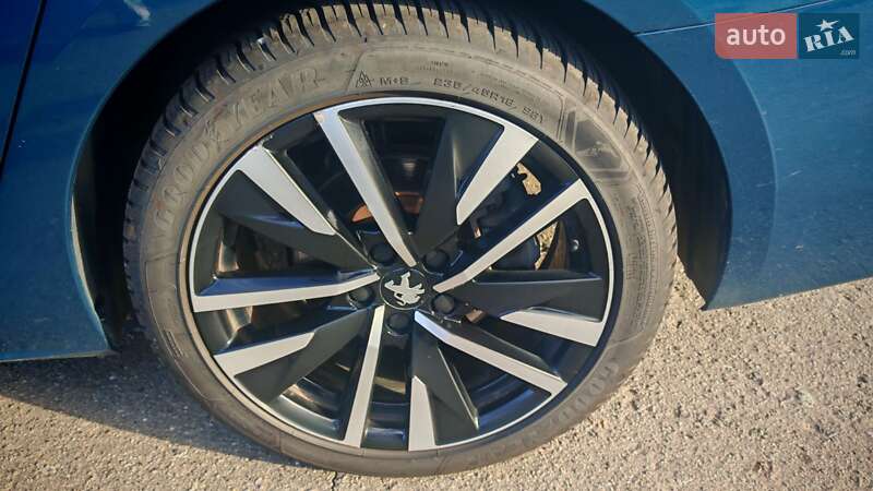 Універсал Peugeot 508 2021 в Хмельницькому фото 11 Універсал Peugeot 508 2021 в Хмельницькому