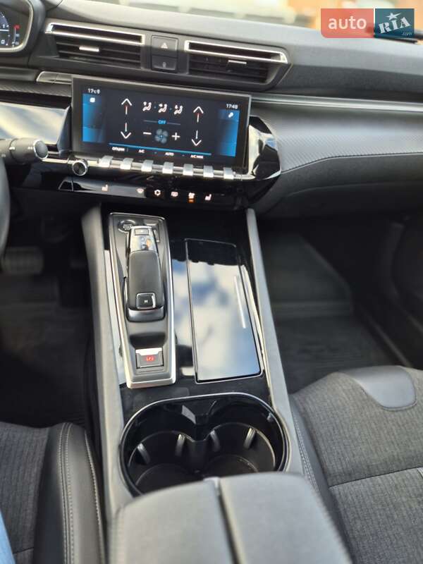 Фастбек Peugeot 508 2020 в Києві