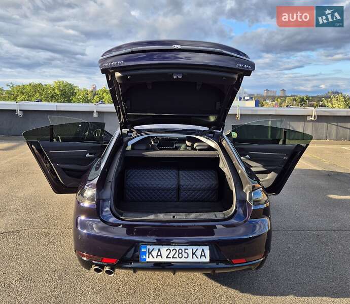 Фастбек Peugeot 508 2020 в Києві