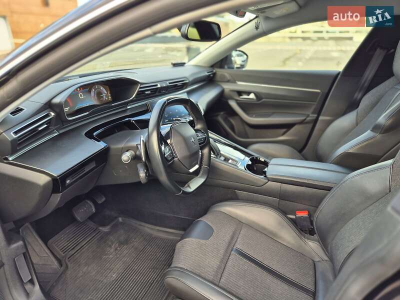 Фастбек Peugeot 508 2020 в Києві