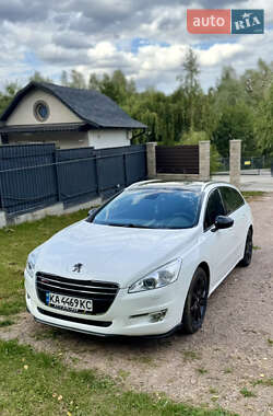 Универсал Peugeot 508 2014 в Киеве
