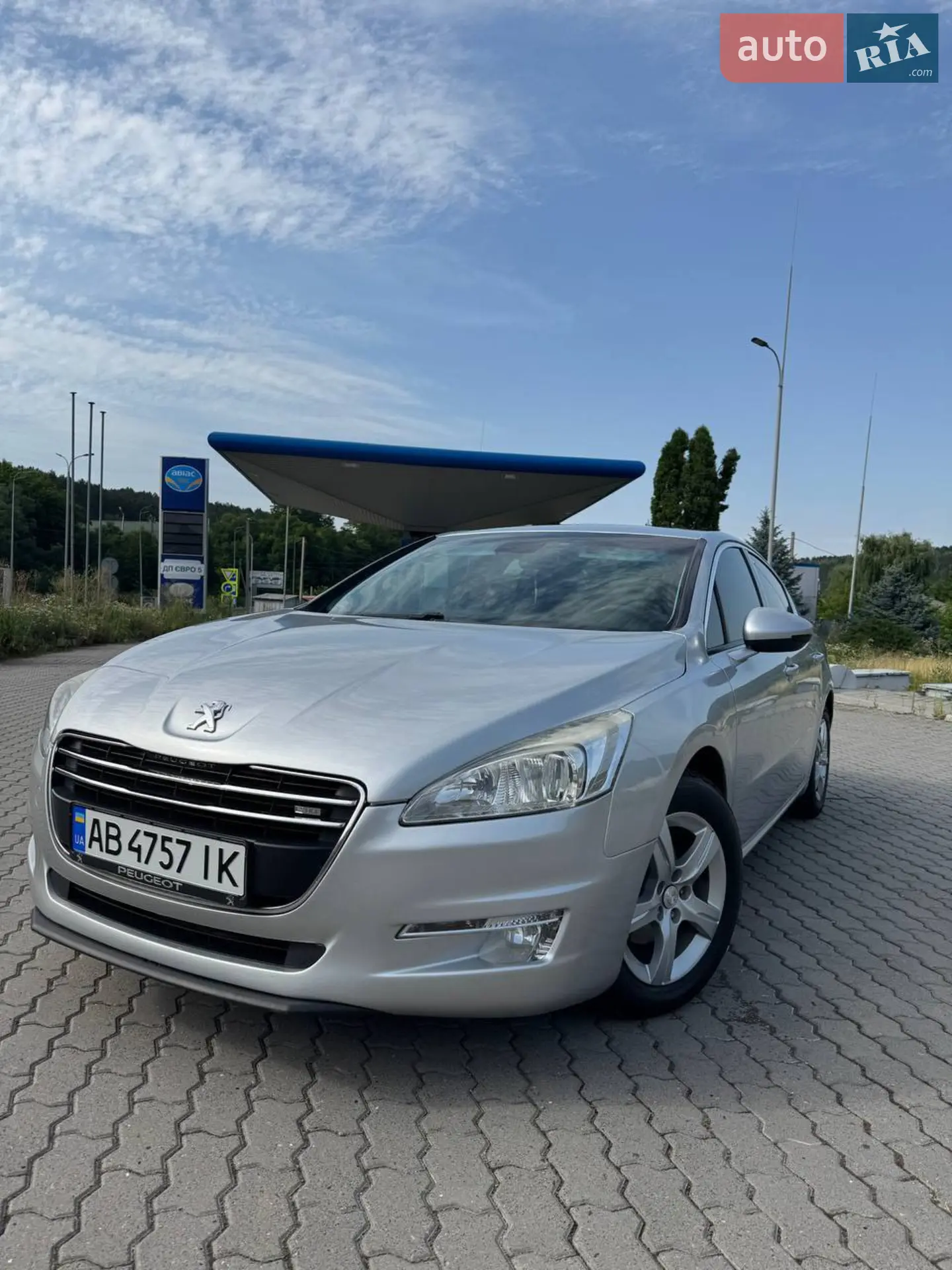 2012 Peugeot 508 - фото 1