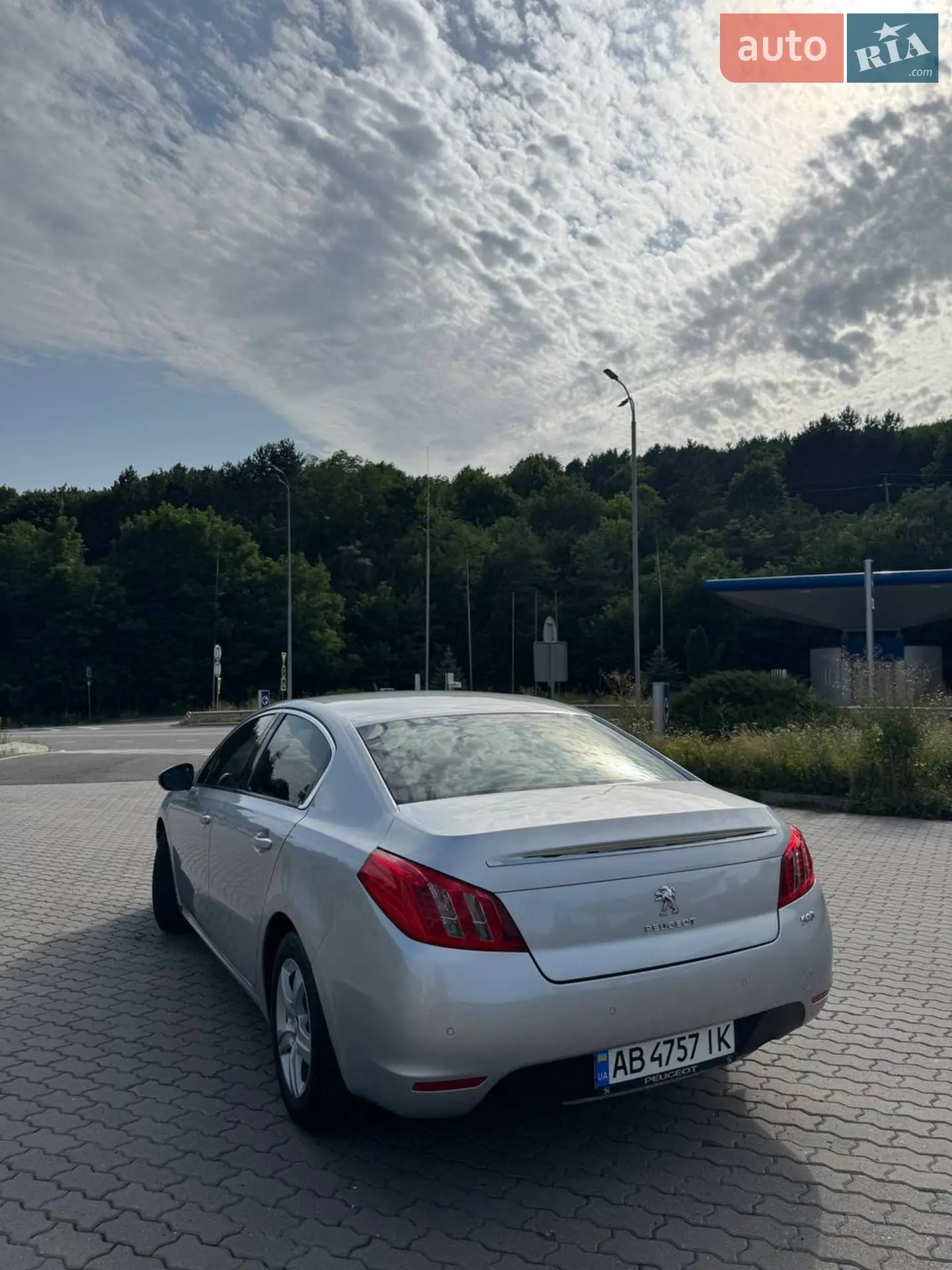 2012 Peugeot 508 - мініатюра 7