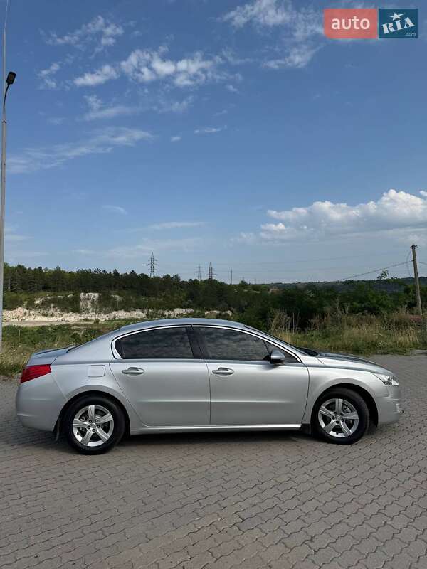 Седан Peugeot 508 2012 в Виннице